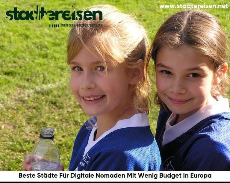 Beste Städte Für Digitale Nomaden Mit Wenig Budget In Europa