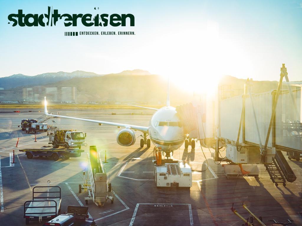 Diese Städte Bieten Flughäfen Mit Direkter Zuganbindung Ideal Für Schnelle Kurztrips