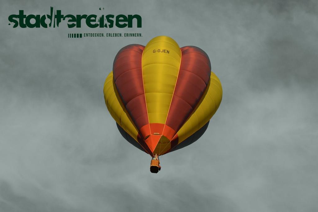Diese Städte Bieten Kinoerlebnisse In Heißluftballons