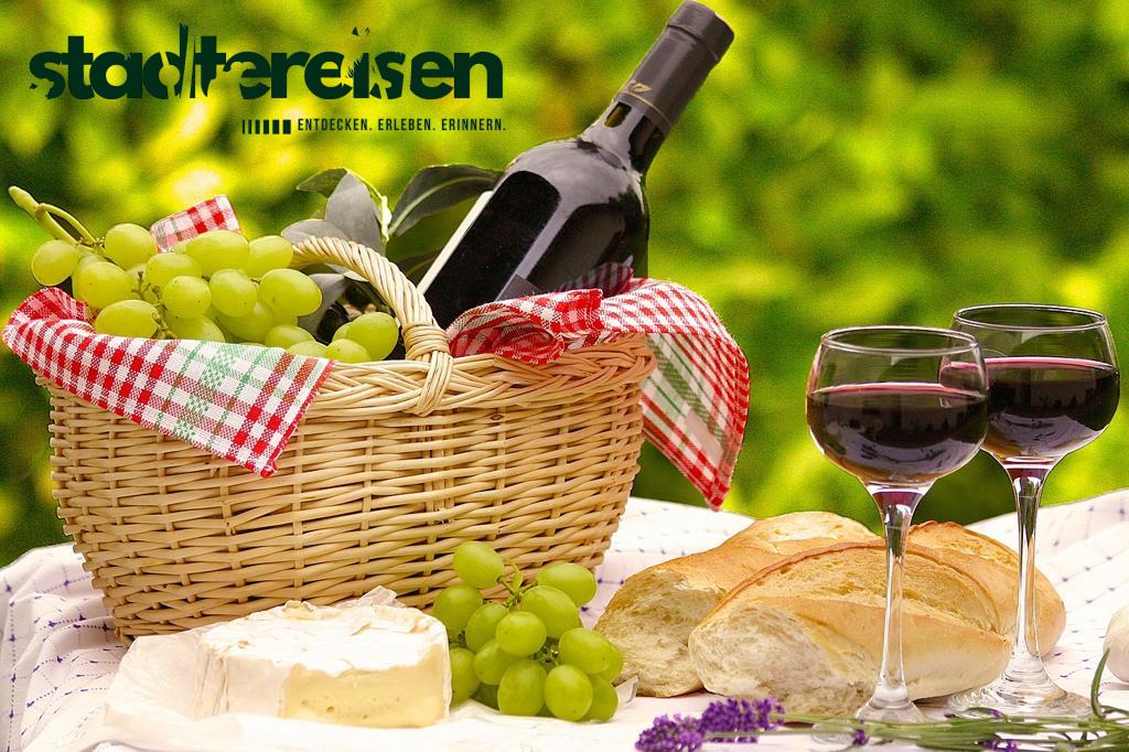 Diese Städte Bieten Picknickparks Mit Fliegenden Drohnen-Services