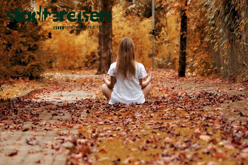 Diese Städte Bieten Urbane Meditation Im Öffentlichen Raum