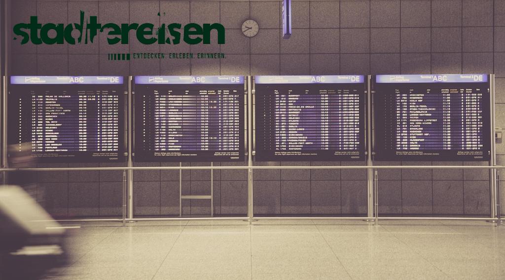 Diese Städte Feiern Märkte Auf Alten Flugzeuglandebahnen