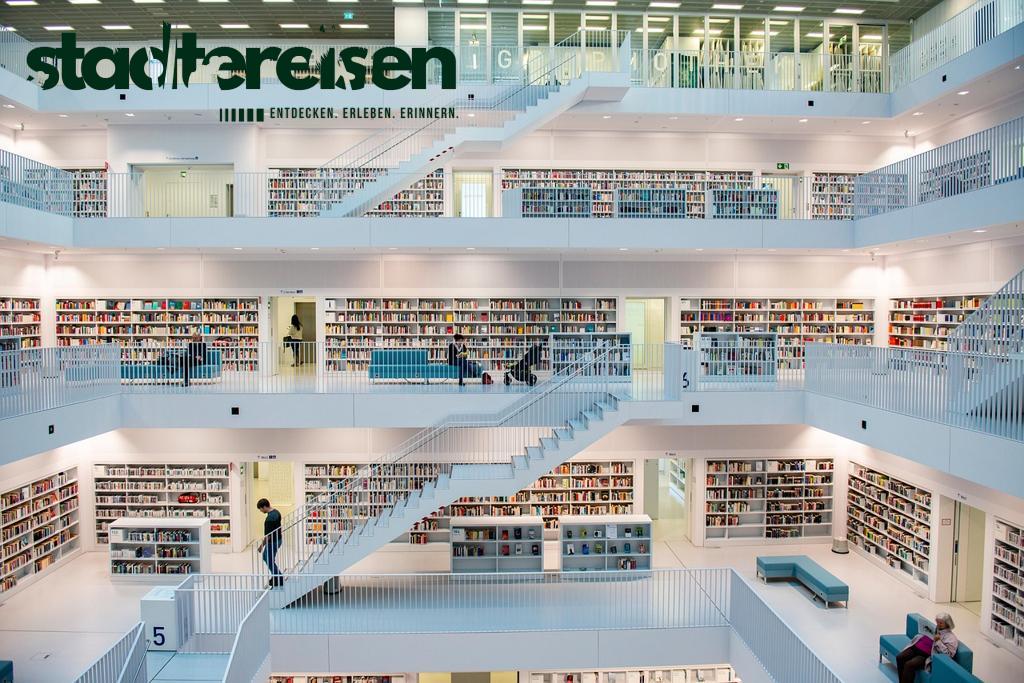Diese Städte Haben Fahrende Bücherbusse Echte Schatztruhen Auf Rädern
