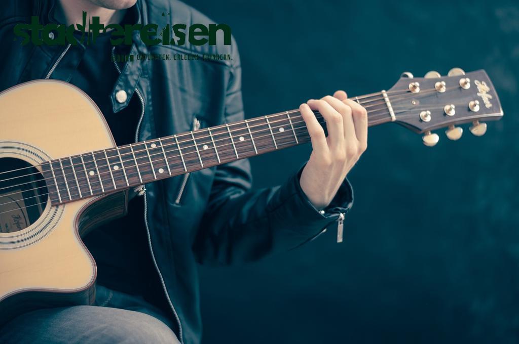 Diese Städte Haben Musikrouten Durch Die Innenstadt Klangspaziergänge Erleben