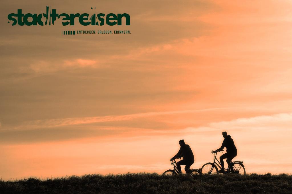 Diese Städte Haben Nächtliche Fahrradparaden Mit Lichteffekten