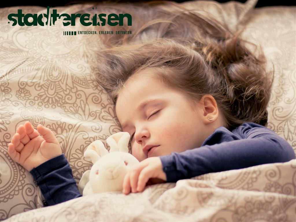 Diese Städte Haben Open-Air-Schlafplätze Mitten Im Zentrum