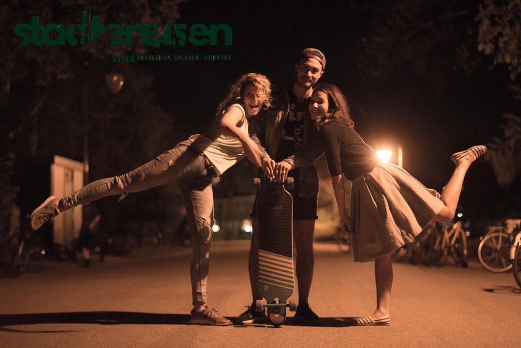 Diese Städte Haben Stillgelegte Fabrikhallen In Skateparks Verwandelt