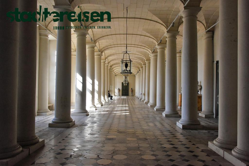 Diese Städte Haben Unterirdische Museen Unter Fußgängerzonen