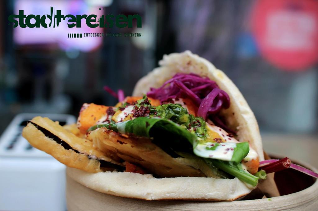 Diese Städte Kombinieren Streetfood Mit Virtual-Reality-Erlebnissen