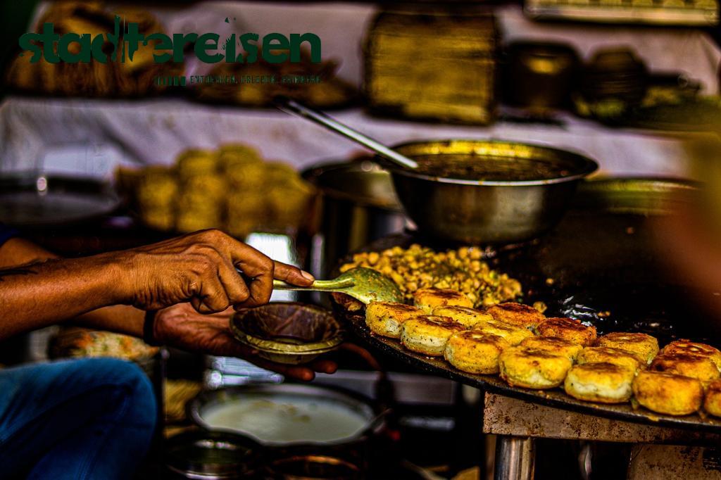 Diese Städte Kombinieren Streetfood Mit Virtual-Reality-Erlebnissen