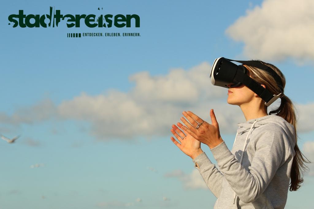 Diese Städte Nutzen Augmented Reality Für Historische Stadtführungen