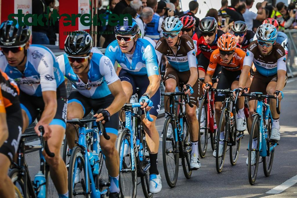 Diese Städte Organisieren Nächtliche Fahrradtouren Unter Sternenhimmel