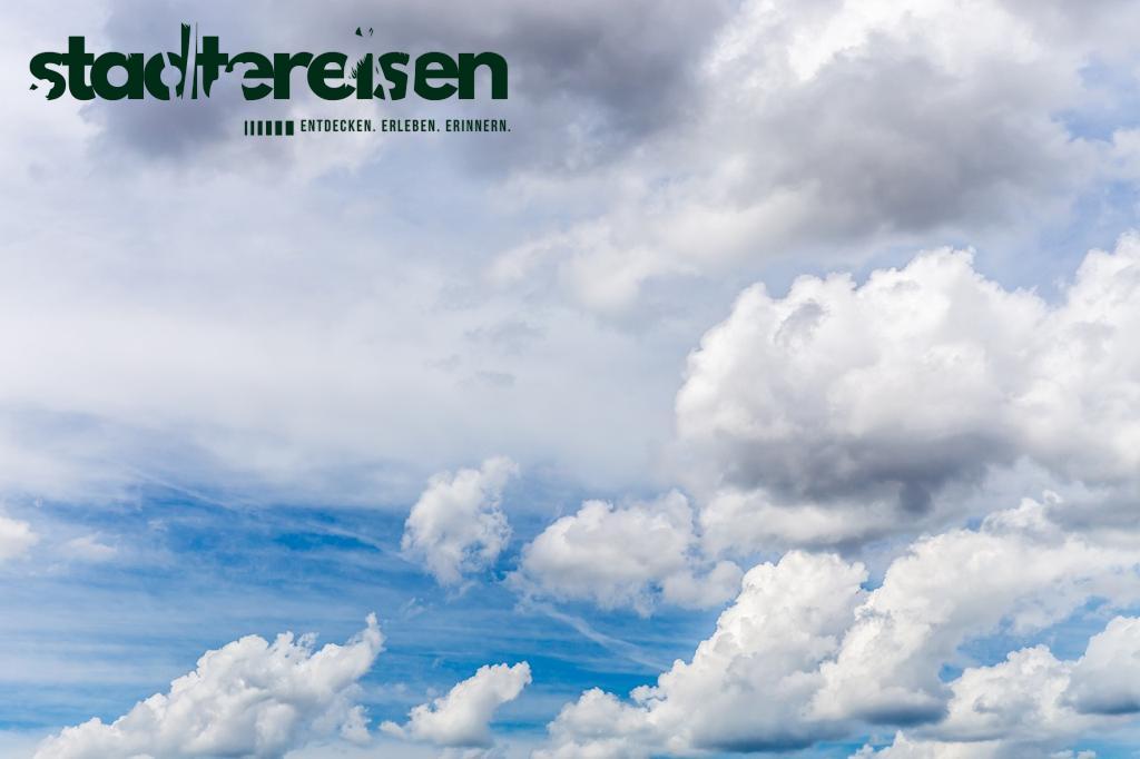 Diese Städte Projizieren Wetterdaten In Echtzeit Auf Öffentliche Plätze