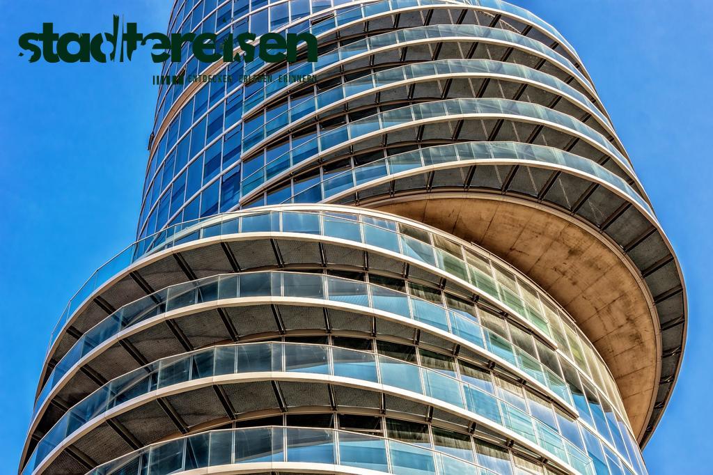 Diese Städte Verbinden Moderne Architektur Mit Höhlensystemen