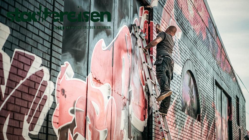 Diese Städte Verwandeln Baustellen In Temporäre Galerien
