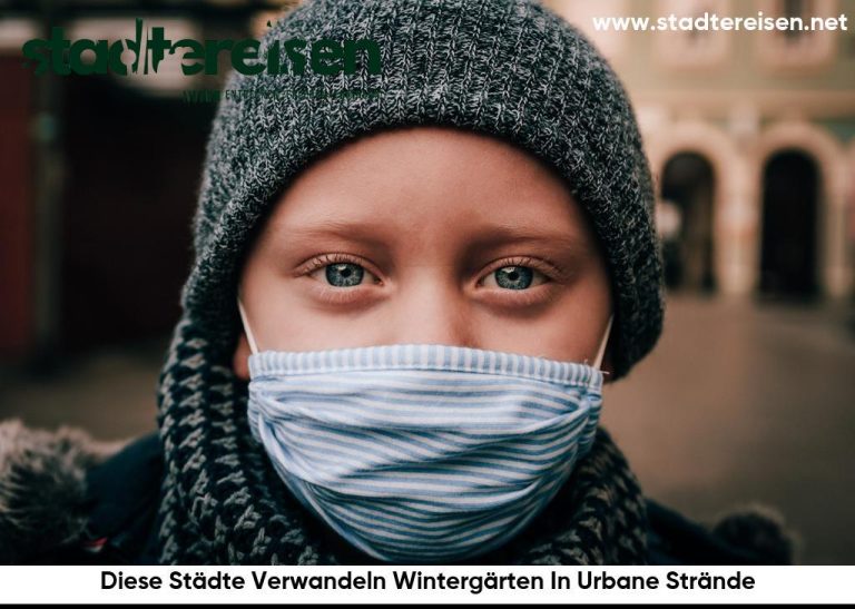 Diese Städte Verwandeln Wintergärten In Urbane Strände