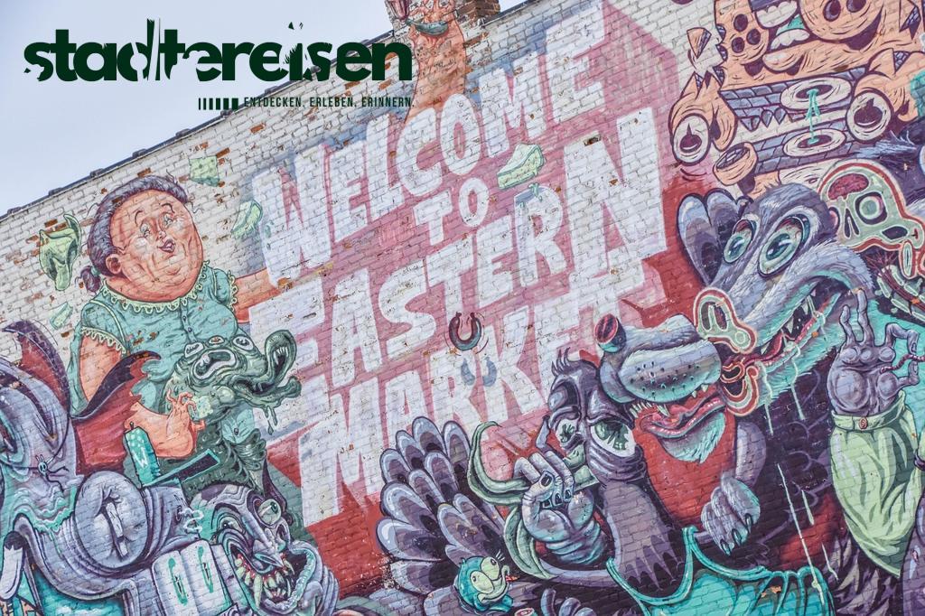 Diese Städte Zeigen Wetterdaten Als Kunst Im Öffentlichen Raum