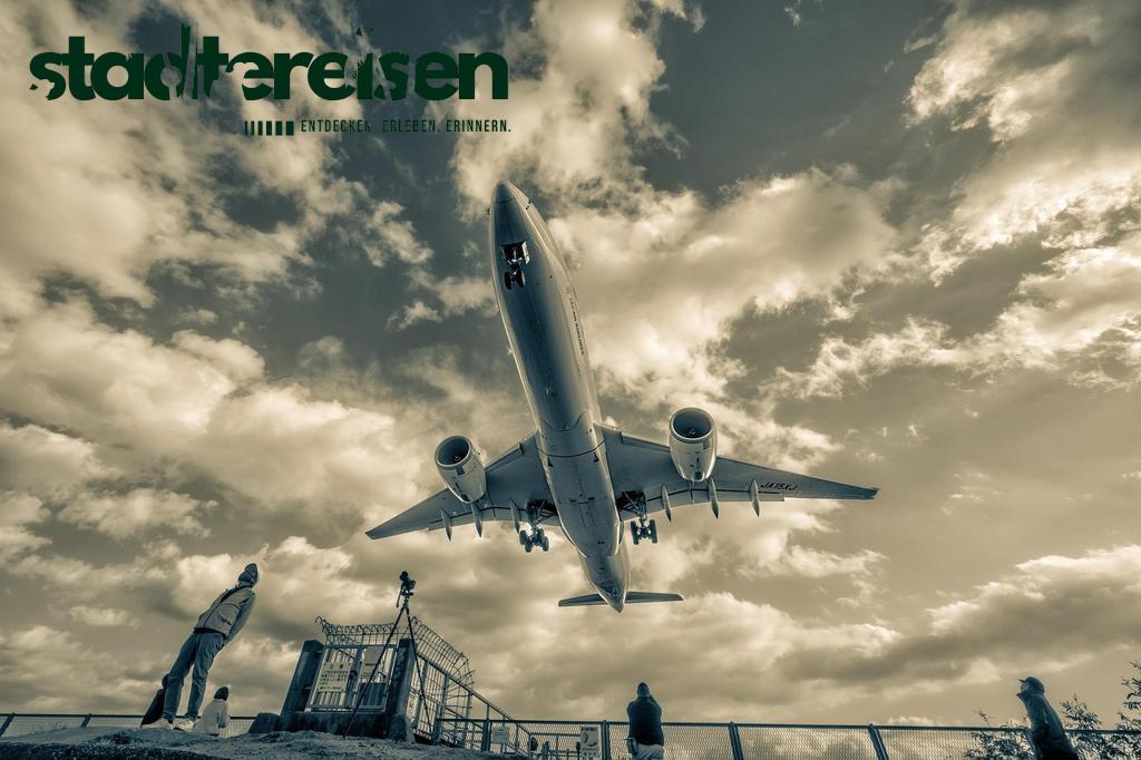 In Welchen Städten Kannst Du Direkt Vom Flughafen Zu Fuß Ins Zentrum Gehen