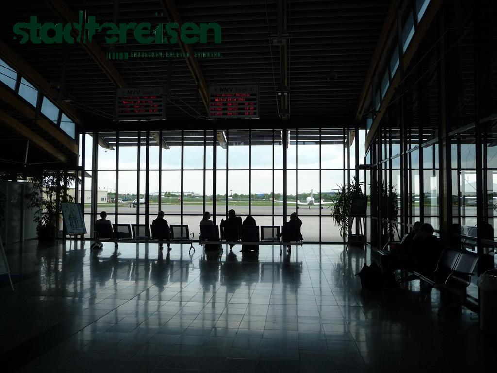 In Welchen Städten Kannst Du Direkt Vom Flughafen Zu Fuß Ins Zentrum Gehen
