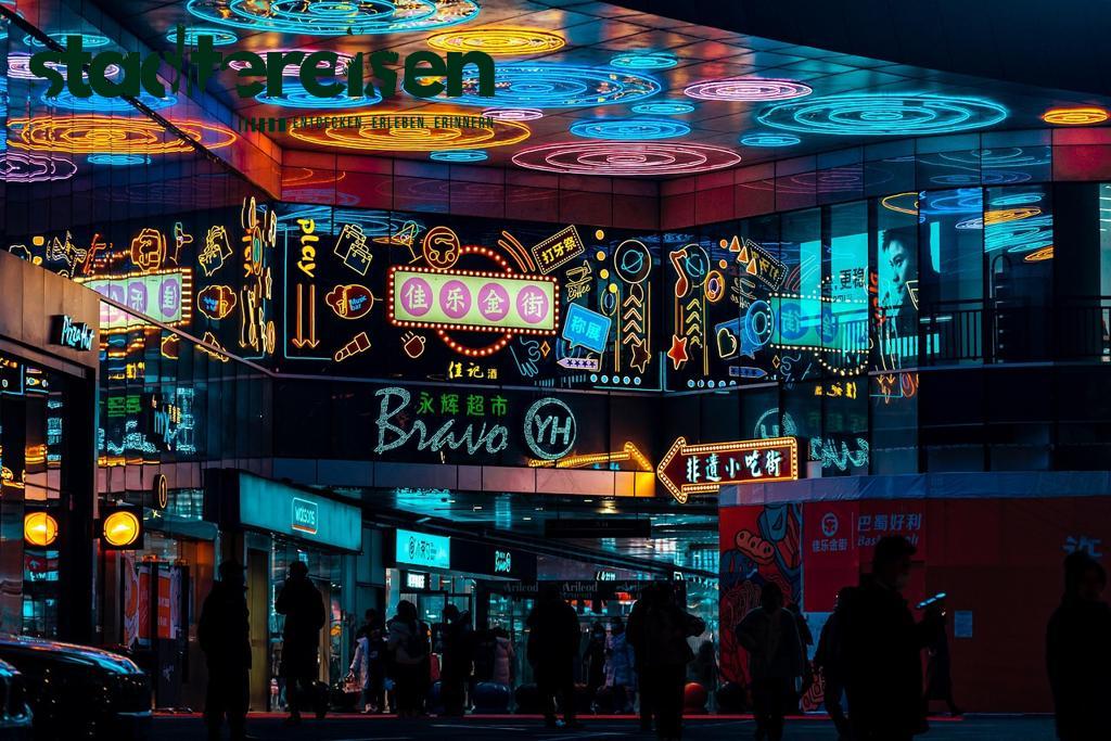 Städte Mit Begehbaren Dächern Für Panoramaspaziergänge