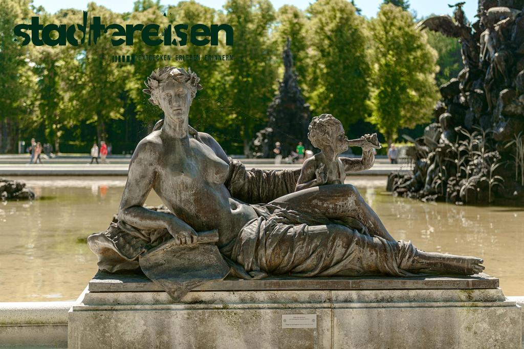 Städte Mit Begehbaren Kunstinstallationen Mitten Im Straßenverkehr