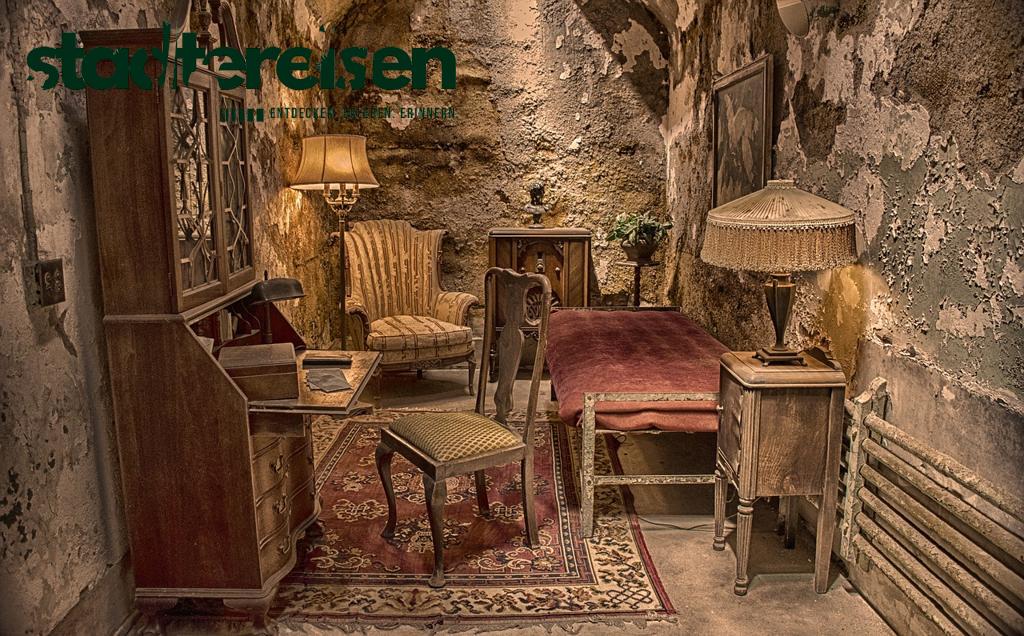 Städte Mit Berühmten Gefängnissen Heute Museen Mit Gänsehautgarantie