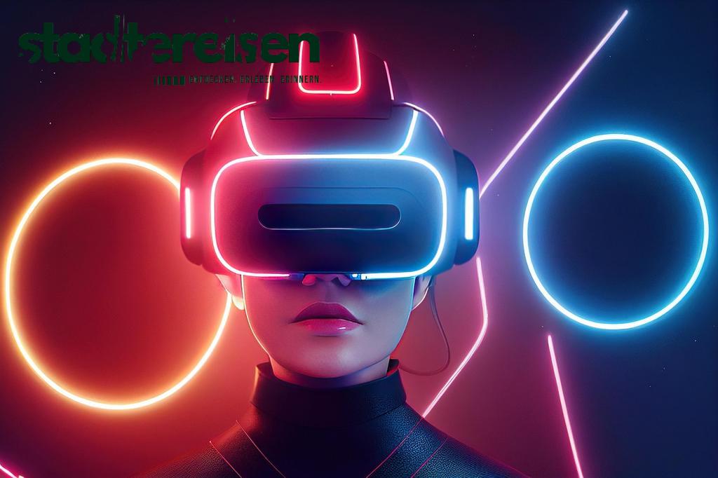 Städte Mit Digitalen Stadtrundgängen Per Augmented Reality