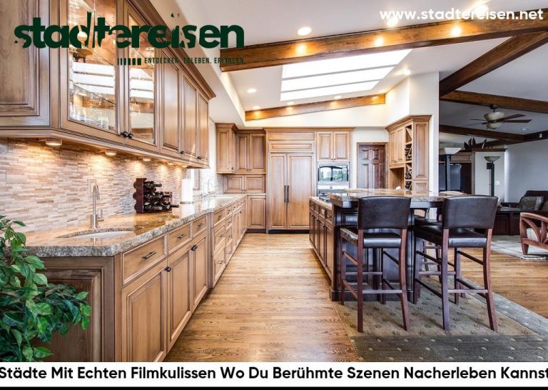 Städte Mit Echten Filmkulissen Wo Du Berühmte Szenen Nacherleben Kannst