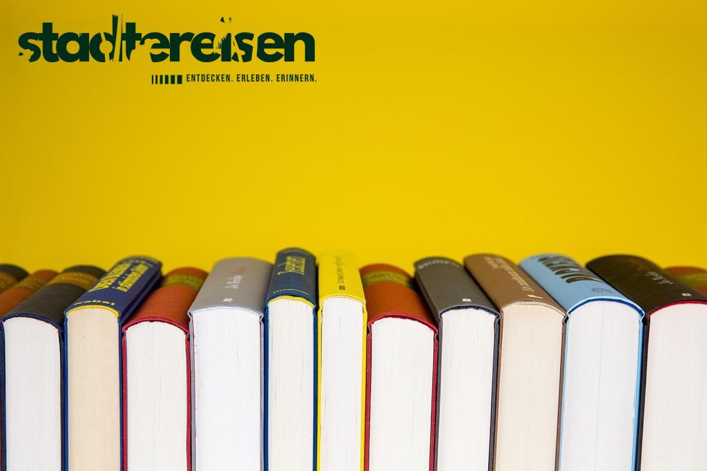 Städte Mit Fahrenden Bibliotheken Wissen Auf Vier Rädern Entdecken