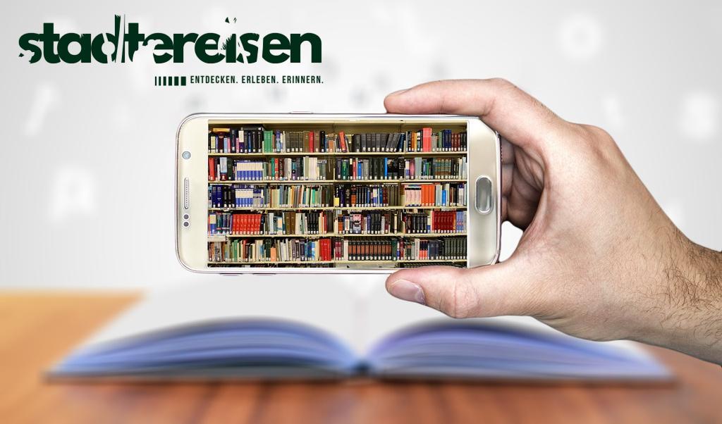Städte Mit Fahrenden Bibliotheken Wissen Auf Vier Rädern Entdecken