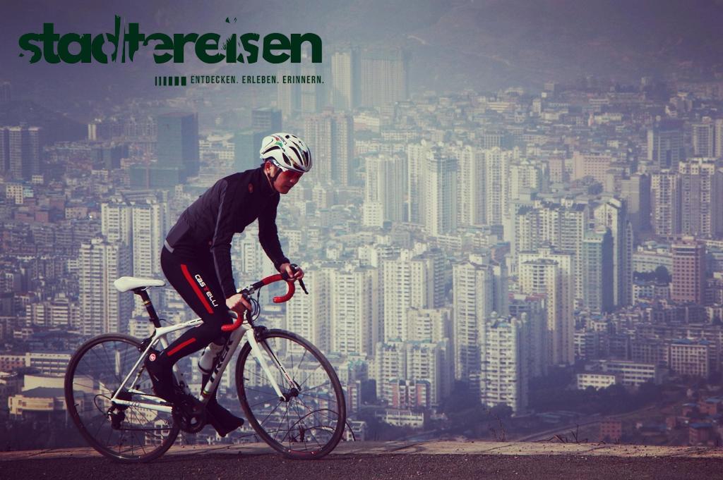 Städte Mit Fahrradkinos Bei Denen Man Durch Treten Strom Erzeugt