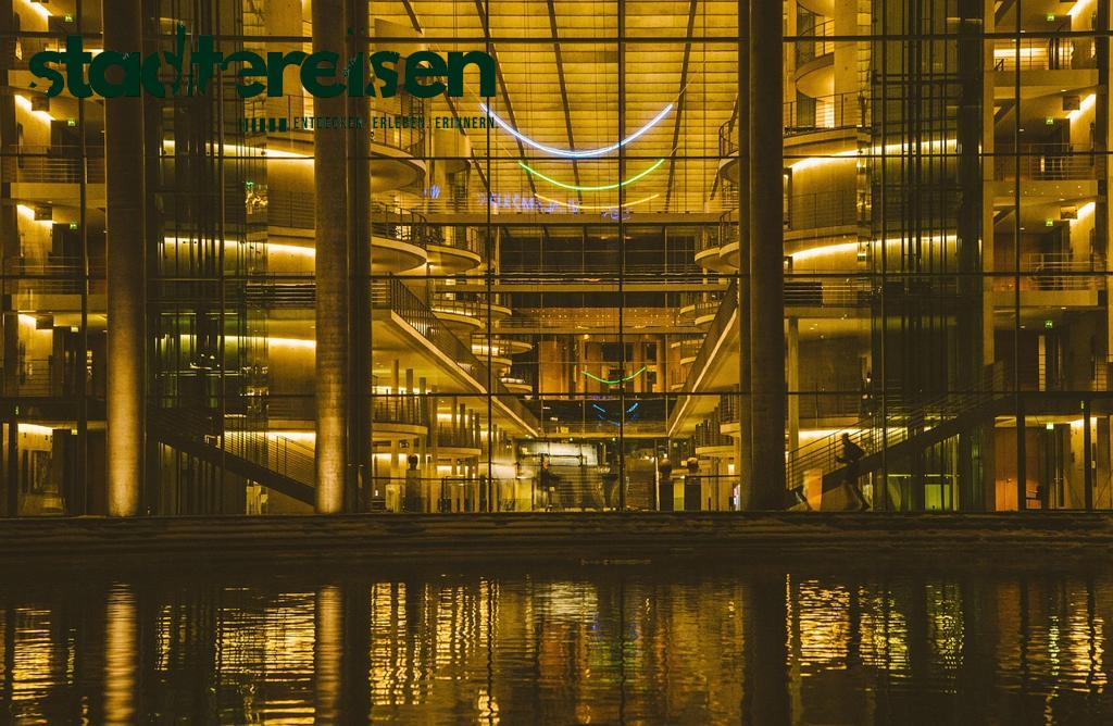 Städte Mit Hotels In Ehemaligen Gefängnissen Einchecken Hinter Gittern