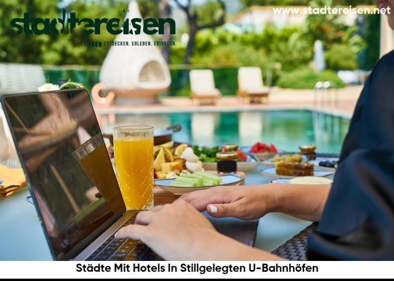 Städte Mit Hotels In Stillgelegten U-Bahnhöfen