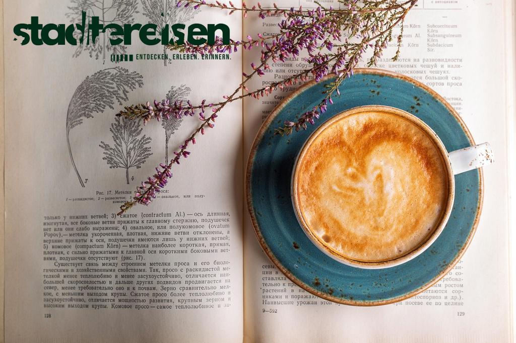Städte Mit Interaktiven Duftpfaden Erlebnisse Für Die Nase