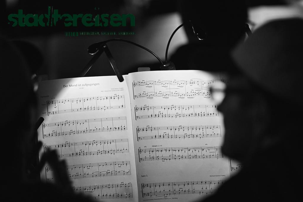 Städte Mit Musikgärten Pflanzen Die Melodien Erzeugen