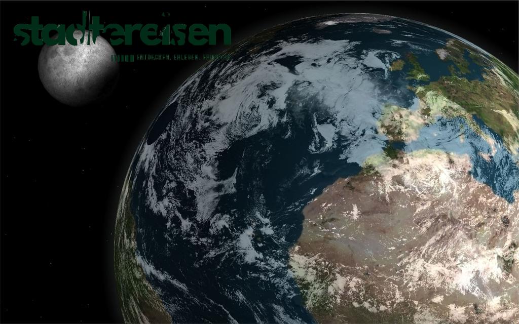 Städte Mit Open-Air-Planetarien Zwischen Hochhäusern Sterne Mitten In Der Stadt