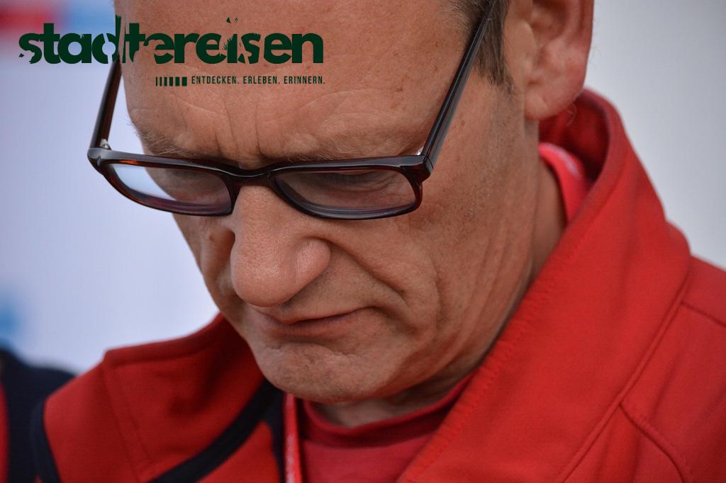 Städte Mit Schwimmenden Gärten Auf Alten Lastkähnen