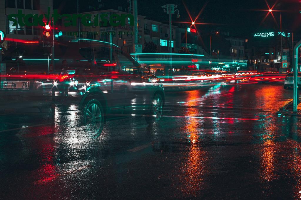 Städte Mit Sprechenden Ampeln Inklusive Personalisierter Stimmen