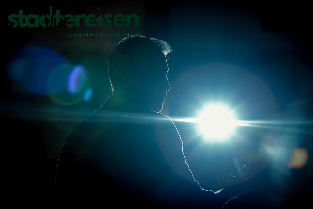 Städte Mit Sprechenden Ampeln Inklusive Personalisierter Stimmen