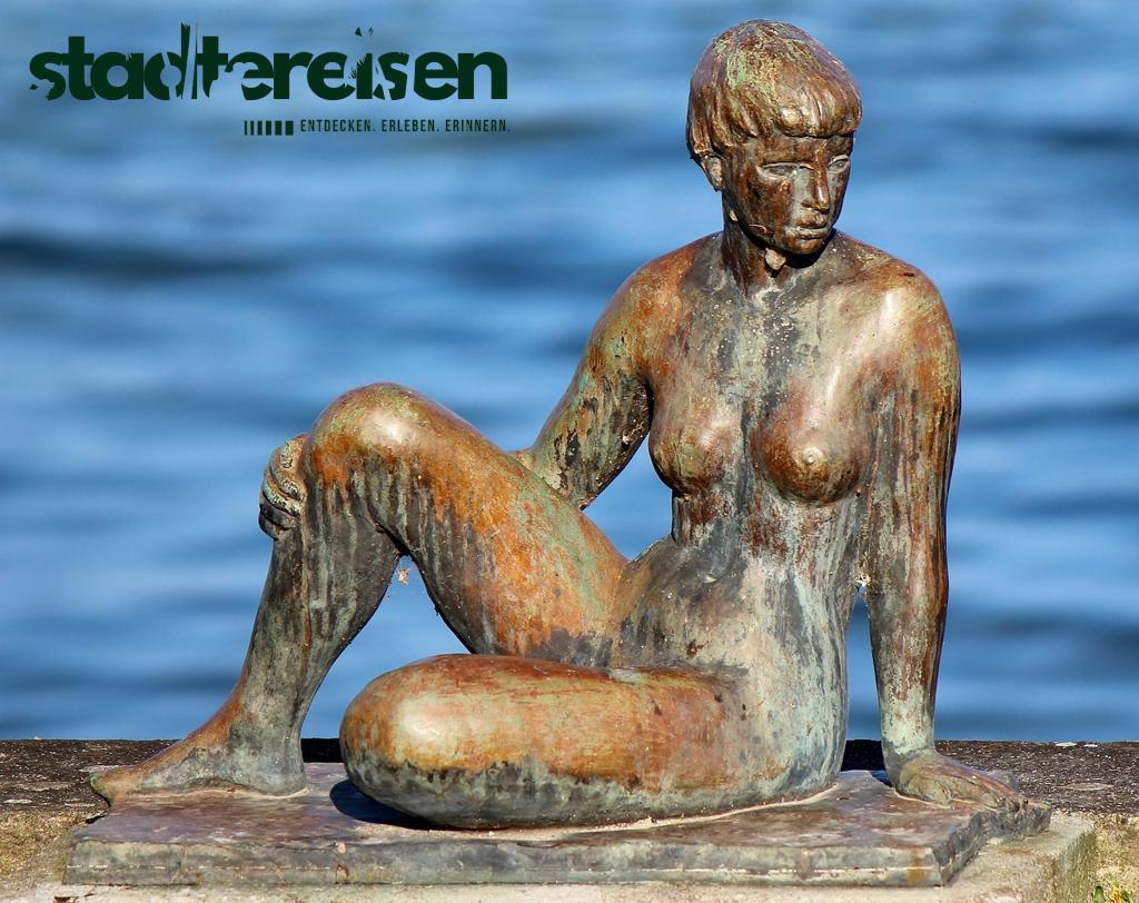 Städte Mit Sprechenden Statuen Geschichte Auf Knopfdruck Erleben