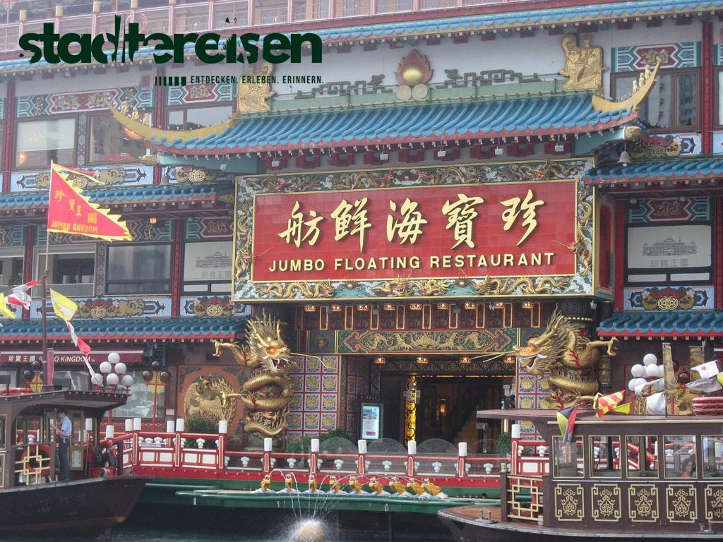 Städte Mit Streetfood-Märkten Auf Booten Schwimmende Küchenvielfalt Erleben