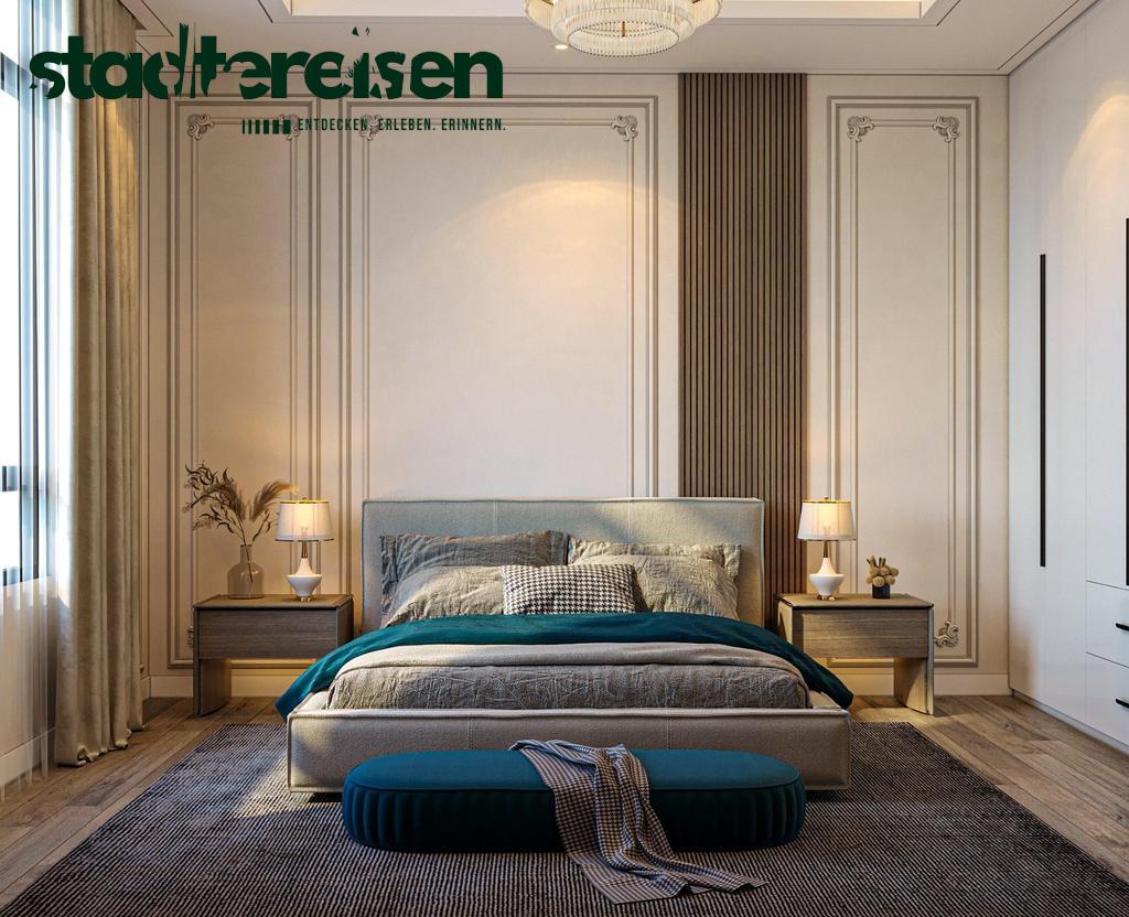 Städte Mit Unsichtbaren Hotels Architektur Trifft Illusion