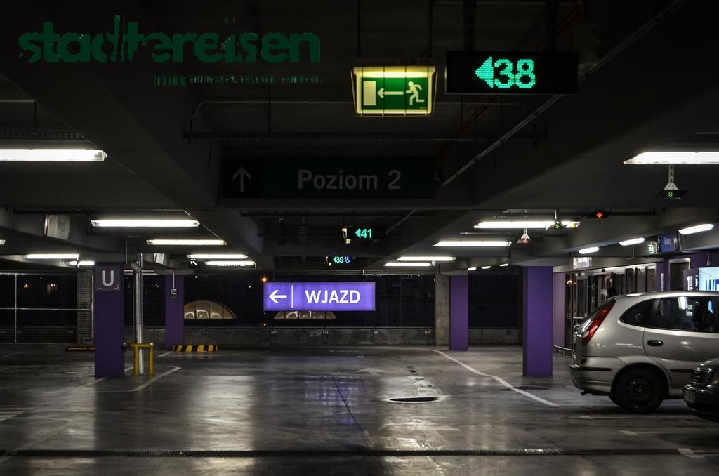 Städte Mit Unterirdischen Gärten Grüne Oasen Unter Dem Beton