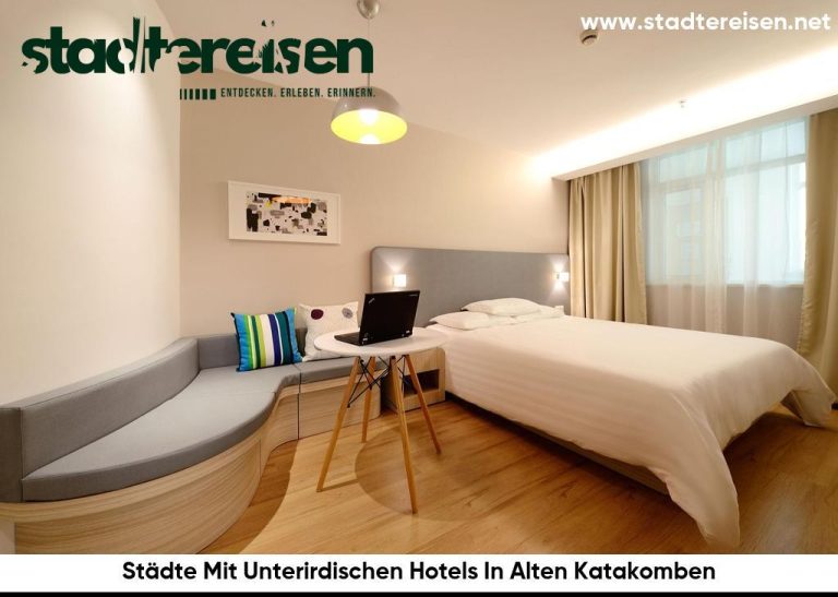 Städte Mit Unterirdischen Hotels In Alten Katakomben
