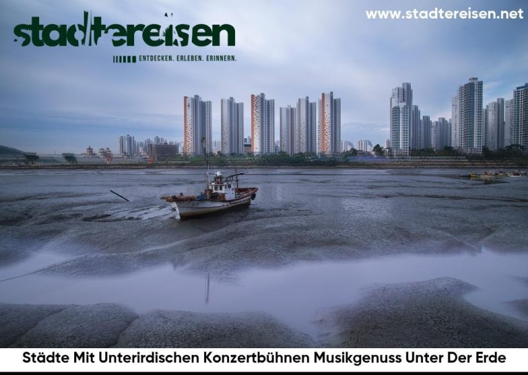 Städte Mit Unterirdischen Konzertbühnen Musikgenuss Unter Der Erde