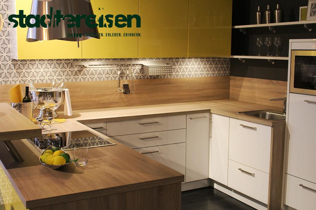 Städte Mit Urbanen Laborküchen Für Kulinarische Experimente Zum Mitmachen