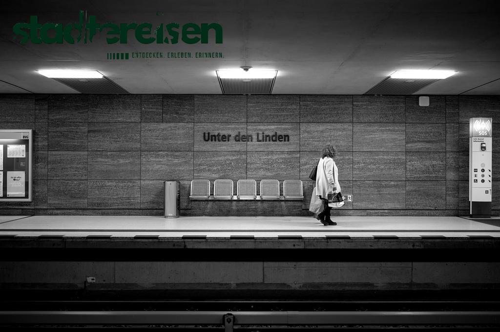Städte Mit Verlassenen U-Bahn-Schächten Die Man Heute Besichtigen Kann