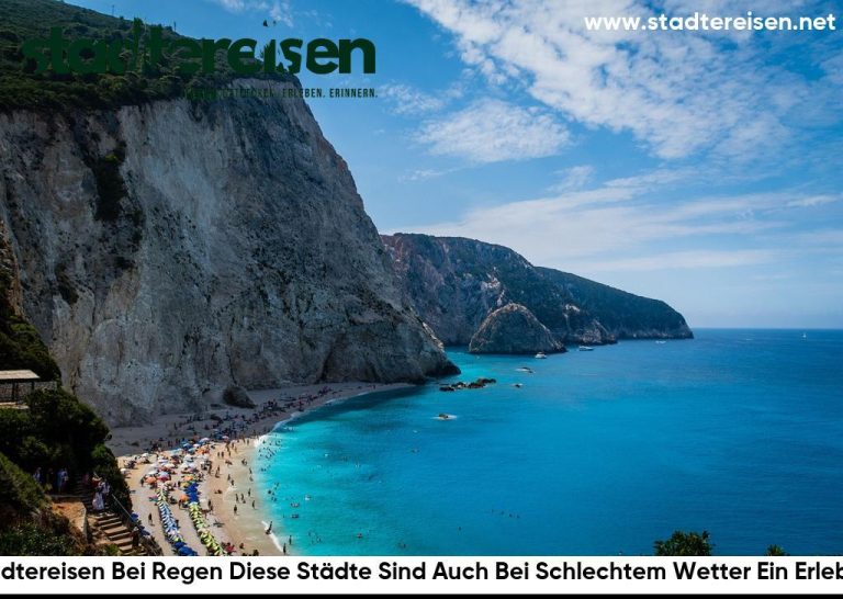 Städtereisen Bei Regen Diese Städte Sind Auch Bei Schlechtem Wetter Ein Erlebnis