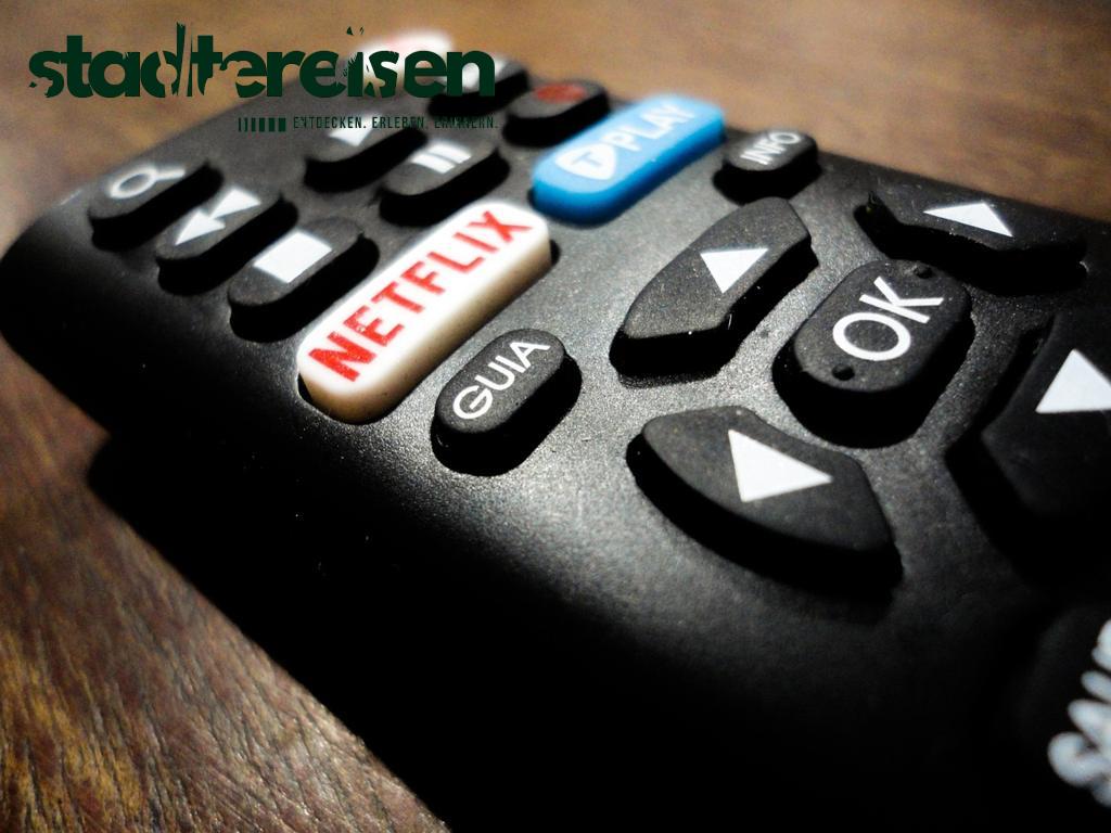 Städtereisen Für Serienfans Drehorte Bekannter Netflix-Produktionen Entdecken