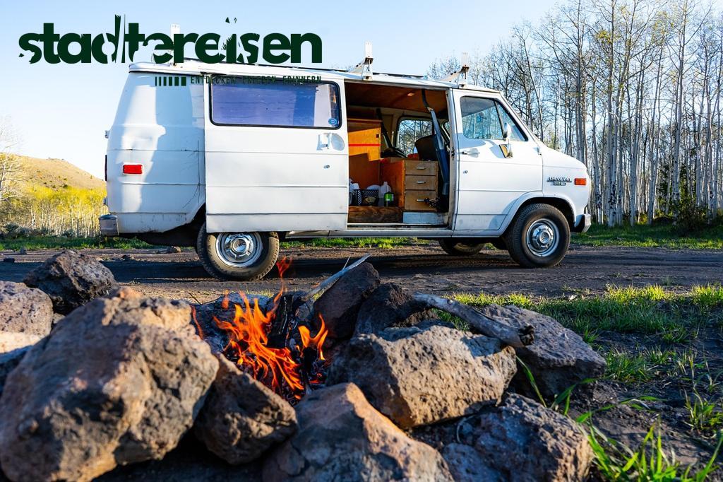Städtereisen Mit Dem Wohnmobil Urbane Stellplätze Mitten Im Geschehen
